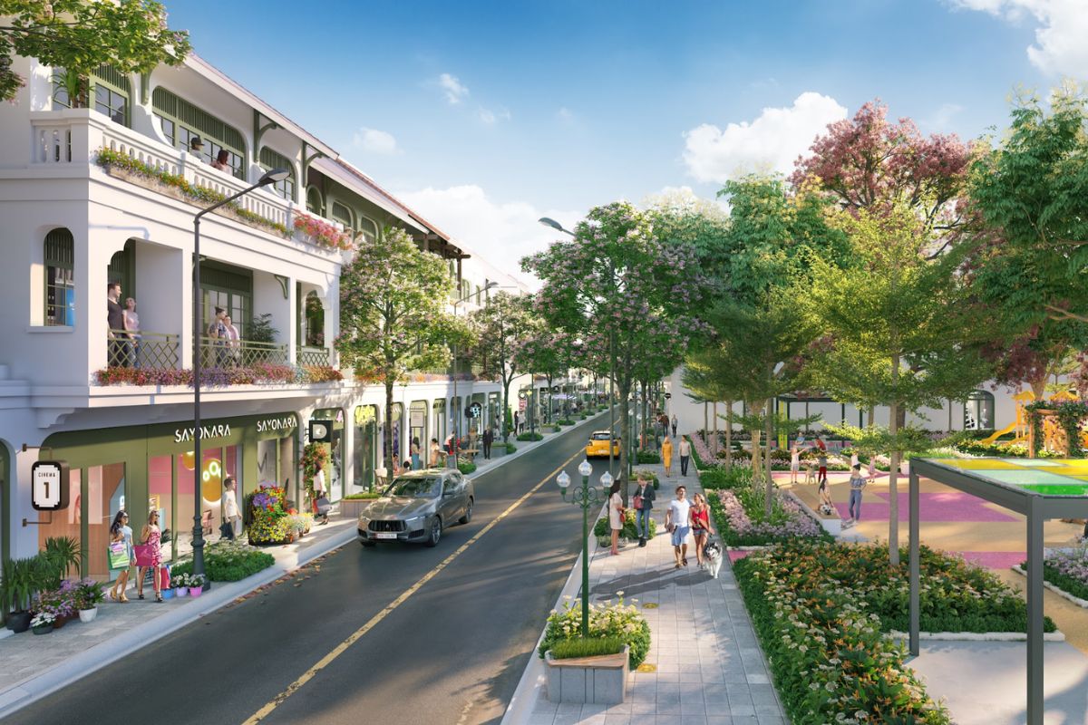 lien-ke-doi-dien-cong-vien